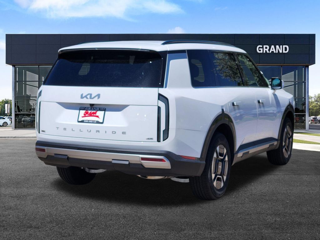 New 2027 Kia Telluride EX AWD/4WD image 5