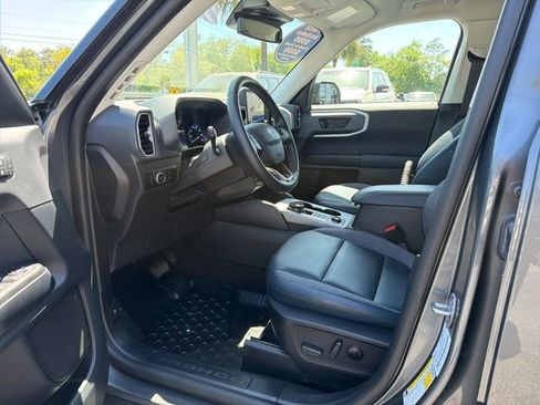 Used 2024 Ford Bronco Sport Outer Banks image 10