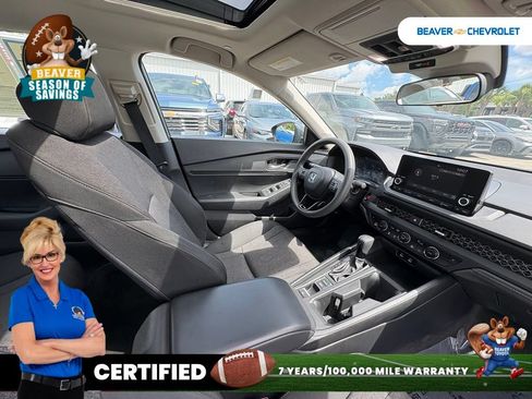 Used 2024 Honda Accord EX image 26