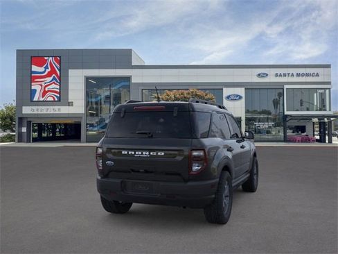 New 2024 Ford Bronco Sport Badlands image 8