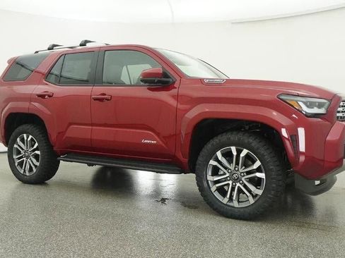 New 2026 Toyota 4Runner Limited image 28
