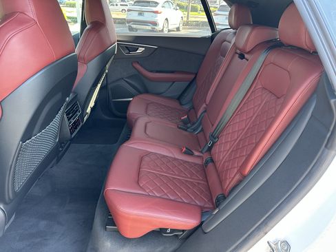 Certified 2023 Audi SQ8 Prestige w/ Prestige Package AWD/4WD image 19