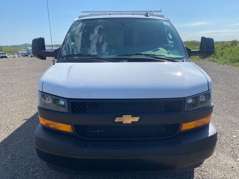 New 2026 Chevrolet Express 3500 w/ Power Convenience Package RWD image 8