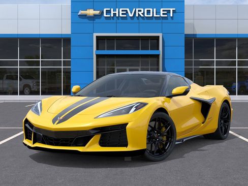 New 2026 Chevrolet Corvette Z06 w/ Battery Protection Package image 6