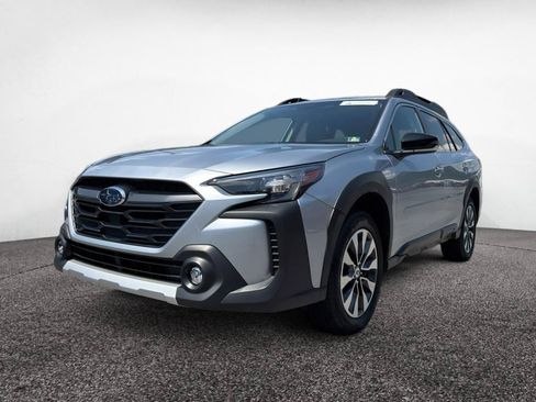 Certified 2025 Subaru Outback Limited AWD/4WD image 3