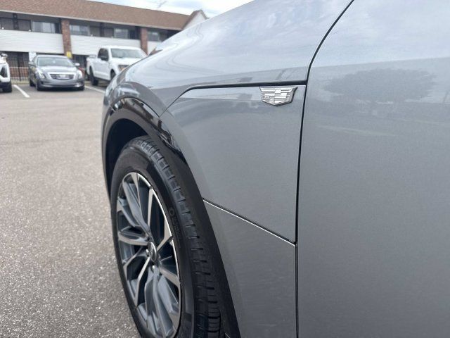 Certified 2024 Cadillac Lyriq Sport w/ LPO, Floor Liner Package AWD/4WD image 12