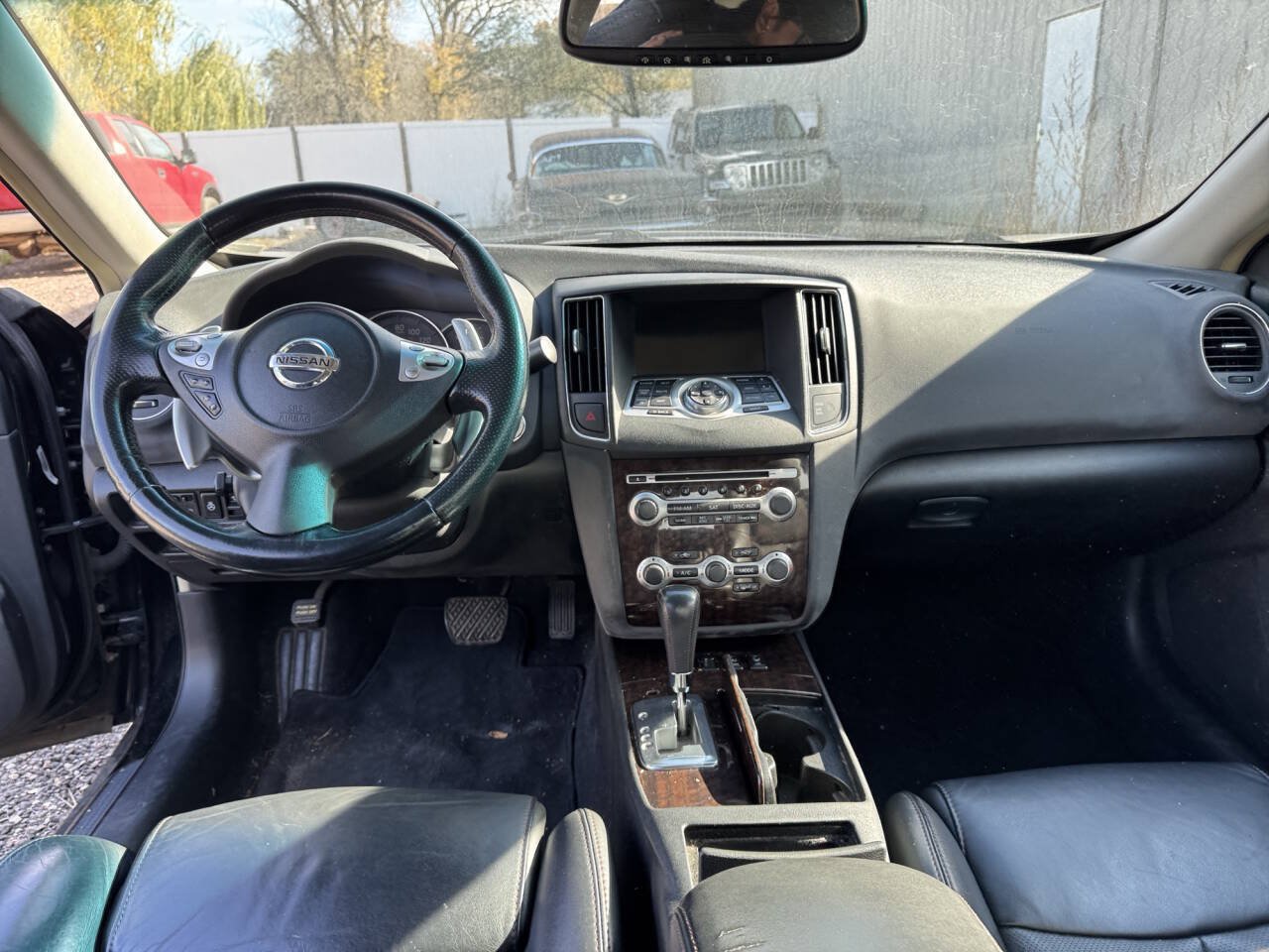 Used 2011 Nissan Maxima 3.5 SV w/ Premium Pkg FWD image 29