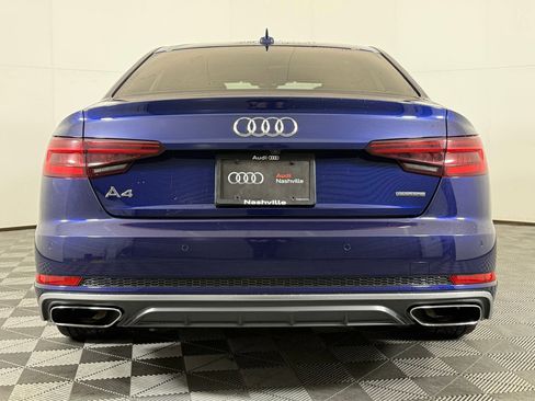 Used 2019 Audi A4 2.0T Premium Plus w/ Premium Plus Package image 10