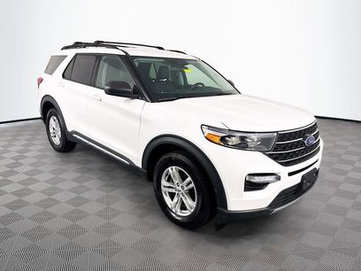 Used 2020 Ford Explorer XLT w/ Equipment Group 202A