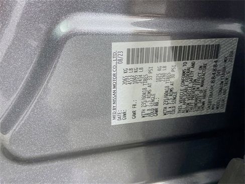 Used 2023 Nissan Rogue SV image 19