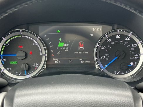 Used 2023 Toyota Highlander XLE w/ Protection Package #3 (TMS) AWD/4WD image 26