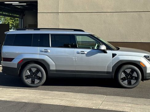 New 2026 Hyundai Santa Fe SEL image 4