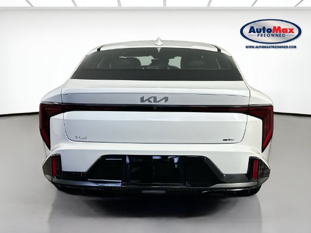 Used 2025 Kia K4 GT-Line w/ GT-Line Premium Package FWD image 8