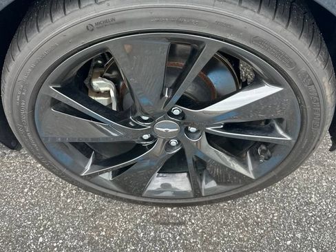 Used 2023 Genesis G70 2.0T w/ Sport Prestige Package RWD image 10