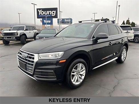 Used 2020 Audi Q5 2.0T Premium image 7