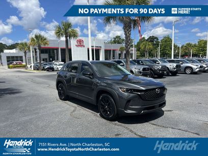 Used 2024 MAZDA CX-50 AWD 2.5 S w/ Select Package