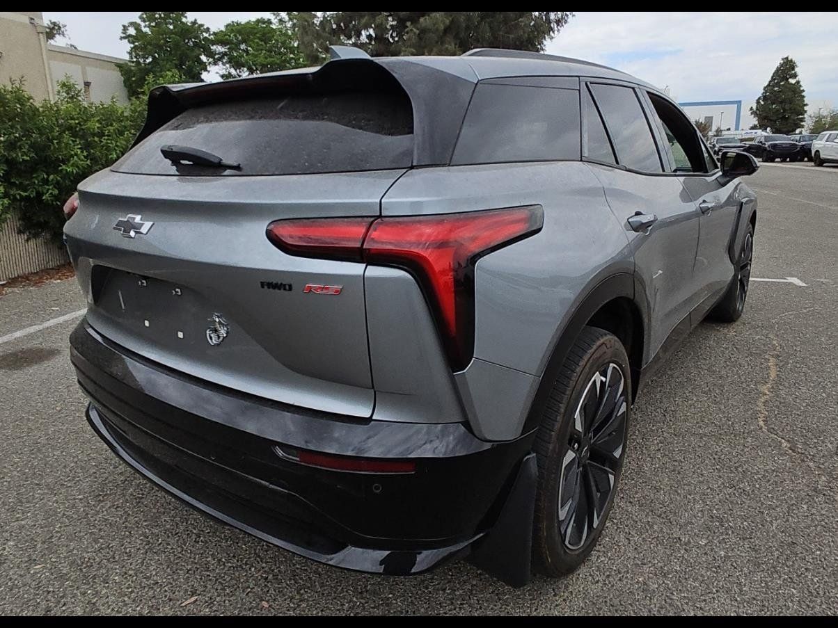 Used 2024 Chevrolet Blazer EV RS AWD/4WD image 22