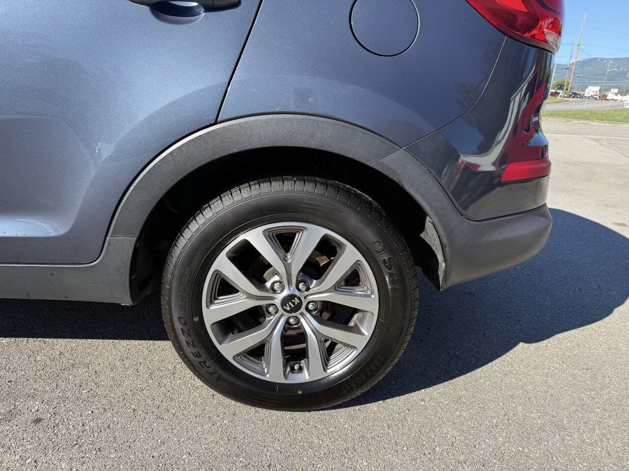 Used 2014 Kia Sportage LX AWD/4WD image 16