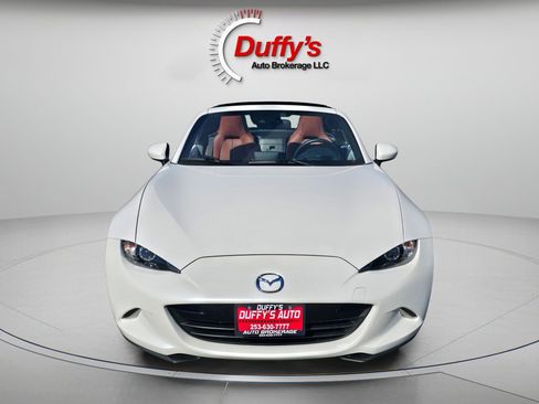 Used 2023 MAZDA MX-5 Miata Grand Touring image 14