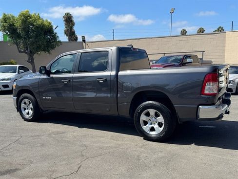 Used 2022 RAM 1500 Big Horn RWD image 12