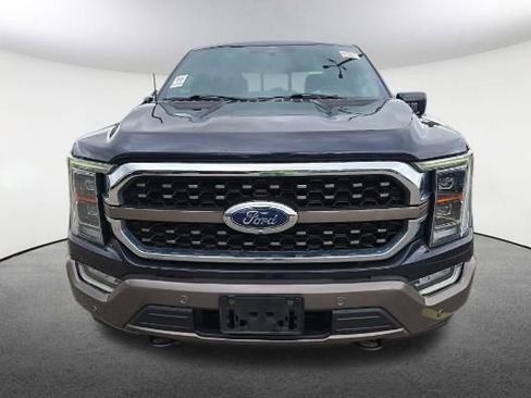 Used 2023 Ford F150 King Ranch w/ Equipment Group 601A High AWD/4WD image 2