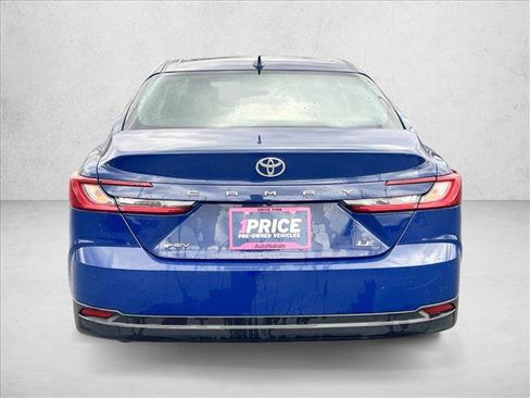 Certified 2025 Toyota Camry LE image 6