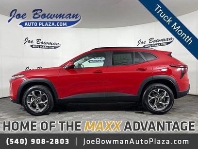 New 2026 Chevrolet Trax LT w/ Driver Confidence Package