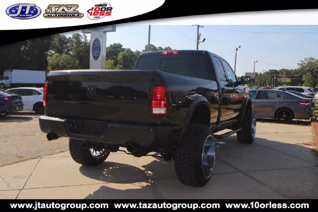 Used 2019 RAM 1500 Warlock AWD/4WD image 5