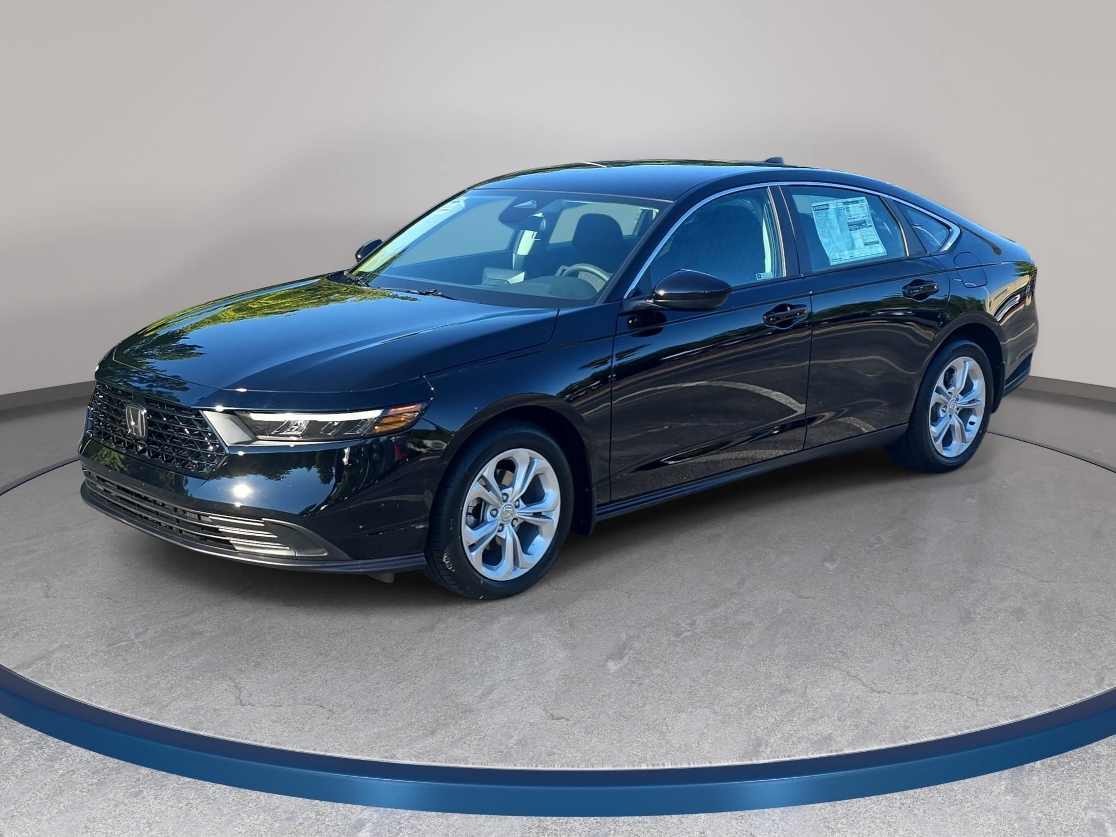 New 2026 Honda Accord SE image 1