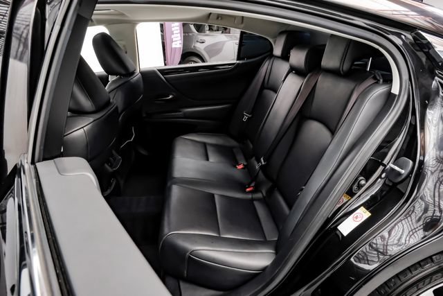 Used 2019 Lexus ES 350 w/ Premium Package FWD image 54