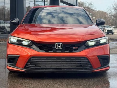Used 2022 Honda Civic Si image 8
