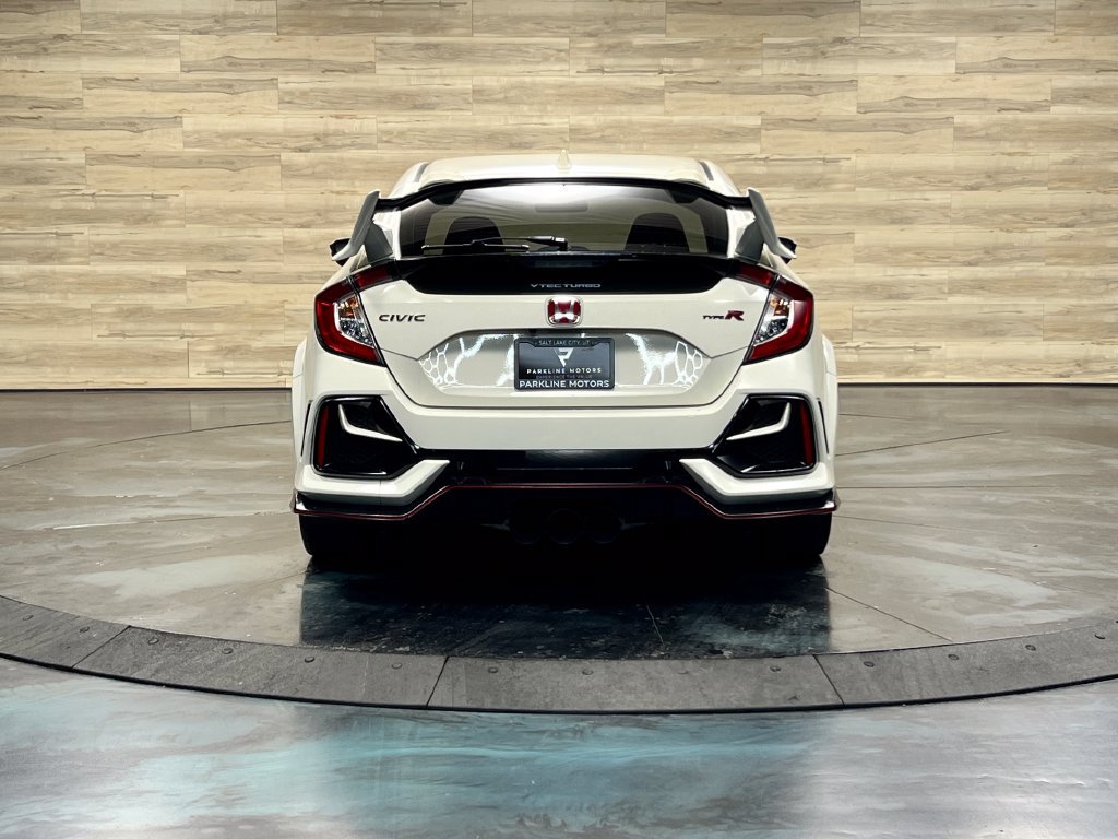 Used 2021 Honda Civic Type R image 18