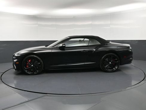 New 2026 Bentley Continental GTC AWD/4WD image 2