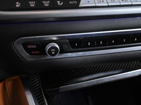 Used 2023 BMW X6 M50i w/ Executive Package image 19