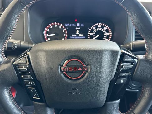 Used 2022 Nissan Frontier Pro-X w/ Technology Package RWD image 24