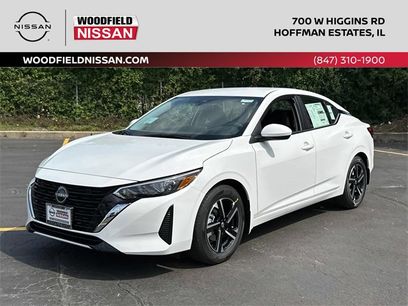 New 2025 Nissan Sentra SV w/ All-Weather Package