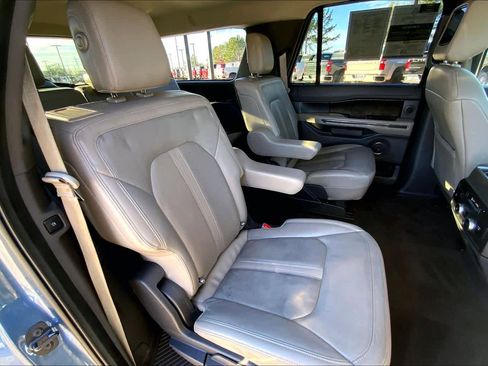Used 2018 Ford Expedition Max Limited w/ Equipment Group 302A image 19