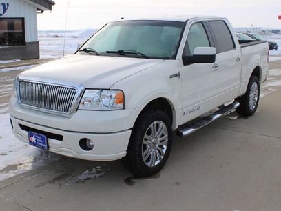 Used 2007 Lincoln Mark LT 4x4
