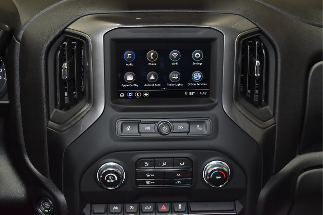 Used 2026 GMC Sierra 1500 Pro w/ Graphite Edition AWD/4WD image 23