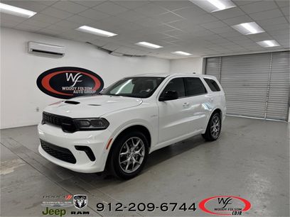 New 2026 Dodge Durango R/T