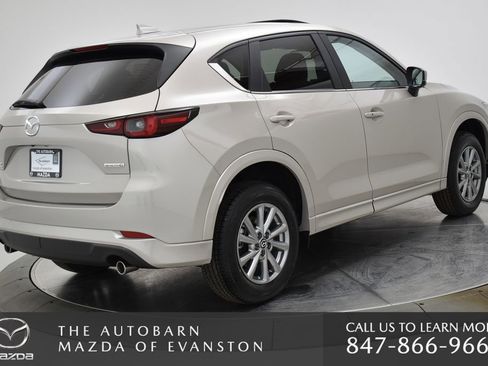 New 2025 MAZDA CX-5 AWD 2.5 S w/ Preferred Package image 19