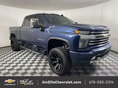 Used 2021 Chevrolet Silverado 2500 High Country w/ Z71 Off-Road Package