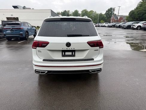Used 2023 Volkswagen Tiguan SEL R-Line AWD/4WD image 20