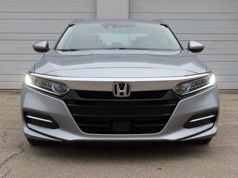 Used 2020 Honda Accord Hybrid image 2