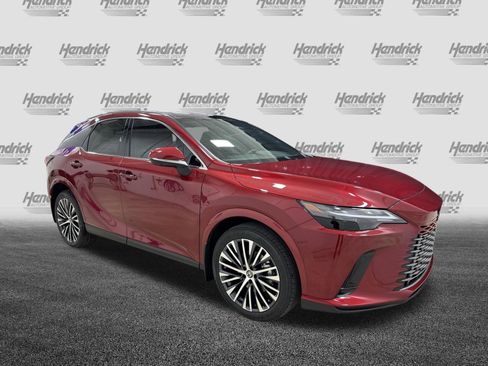 New 2026 Lexus RX 350 AWD image 2