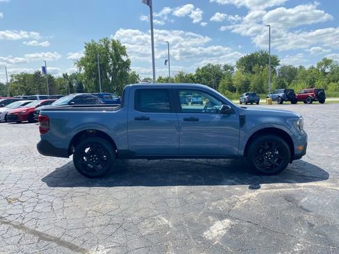 New 2026 Ford Maverick XLT w/ XLT Luxury Package AWD/4WD image 6