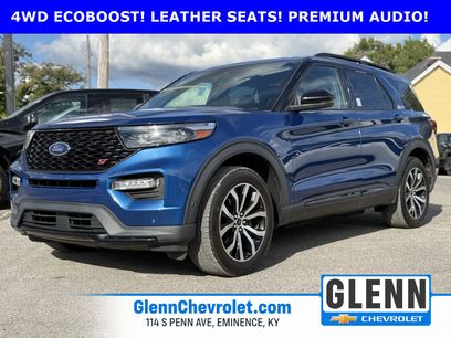 Used 2021 Ford Explorer ST w/ Equipment Group 401A
