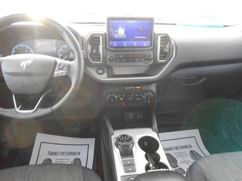 Certified 2023 Ford Bronco Sport Big Bend w/ Convenience Package AWD/4WD image 4