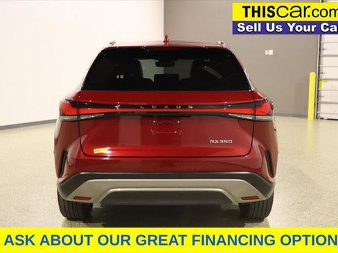 Used 2023 Lexus RX 350 Premium w/ Accessory Package (Z1) image 6