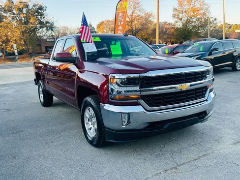 Used 2016 Chevrolet Silverado 1500 LT w/ All Star Edition image 7